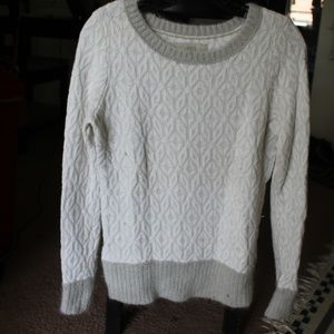 Thick Patterned Sweater